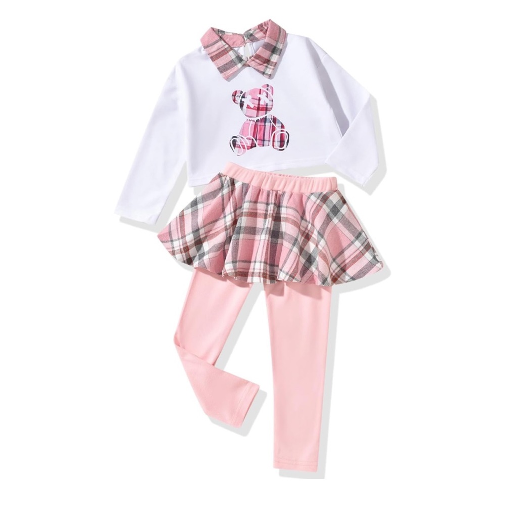 Toddler Little Girl Outfits Size 5T